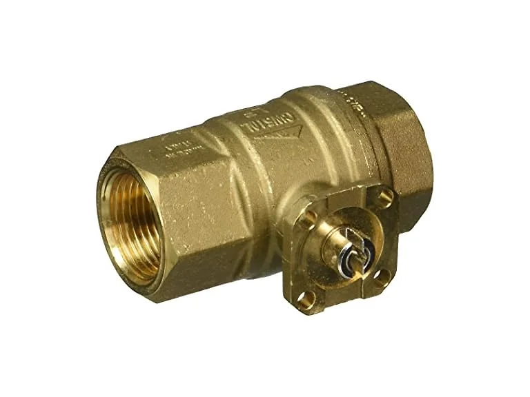 WaterCop Water Shut-Off Valve, 1 In. (WCVLF 1)