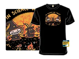 Evidence-Based Witchcraft