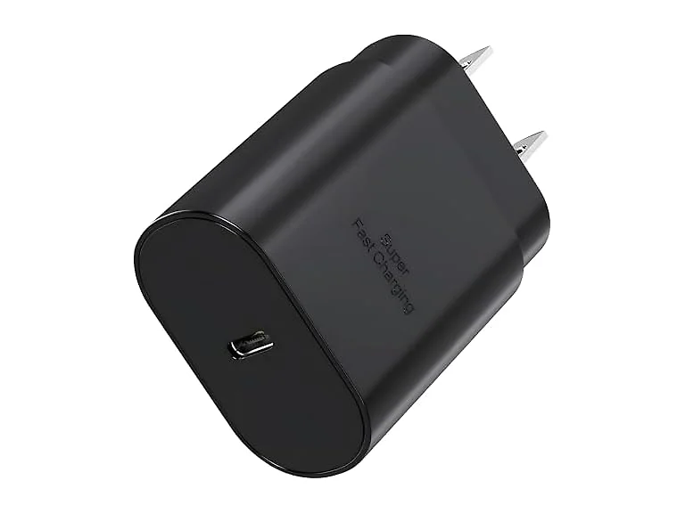 TT&C 25W USB-C Fast Charger for Samsung Galaxy
