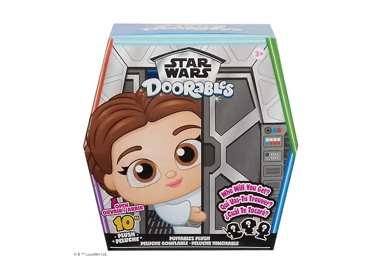 Star Wars Doorables Puffables Plush