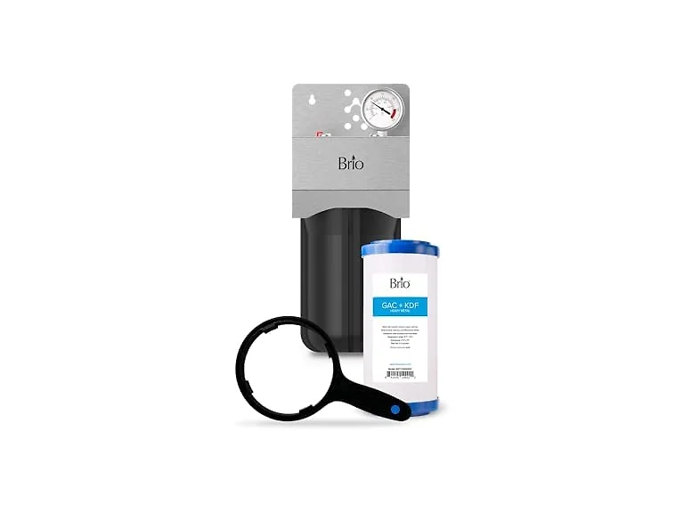 Brio Whole House Water Filter System