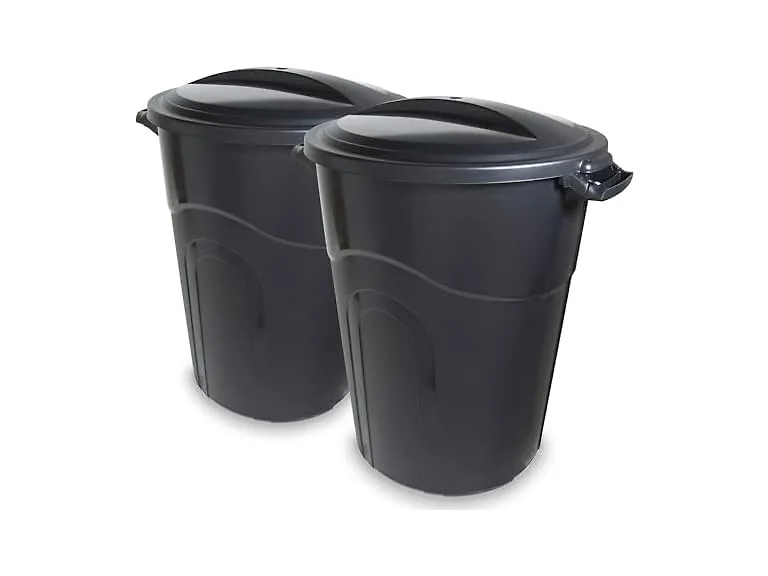United Solutions 32 Gallon Outdoor Bin