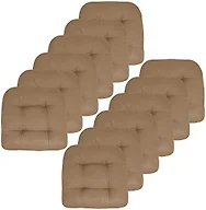 Sweet Home Collection SHC-PATIO-TUP-12PK 12-Pack Rev
