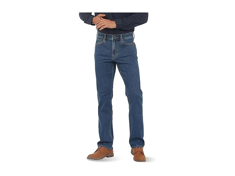 APUOR Regular Fit Stretch Jeans