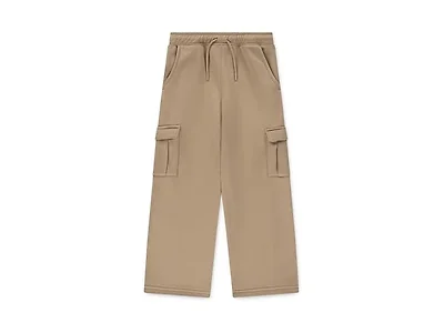 Levi's Girls Wide Leg Soft Knit Pants