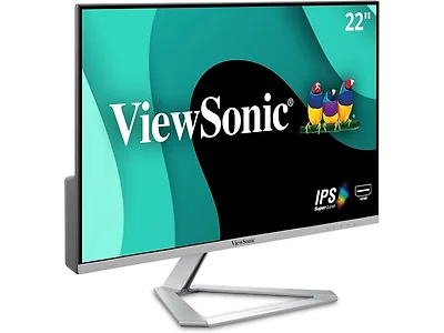 Viewsonic VX2276-SMHD 22" IPS Frameless Monitor