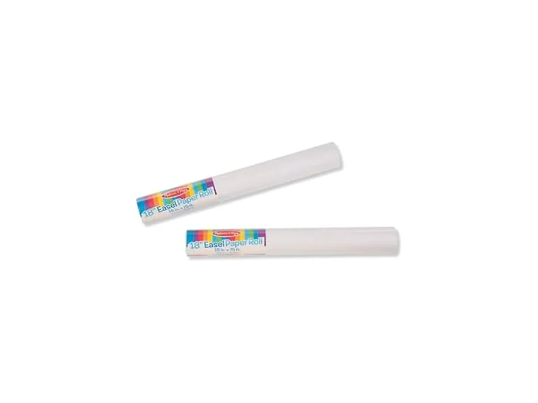 Melissa & Doug Deluxe Easel Paper Roll
