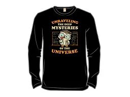 Unraveling The Mysteries Of The Universe