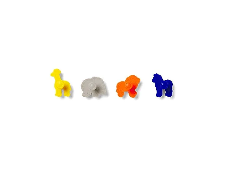 Fox Run 48794 Safari Pie Crust Cutters