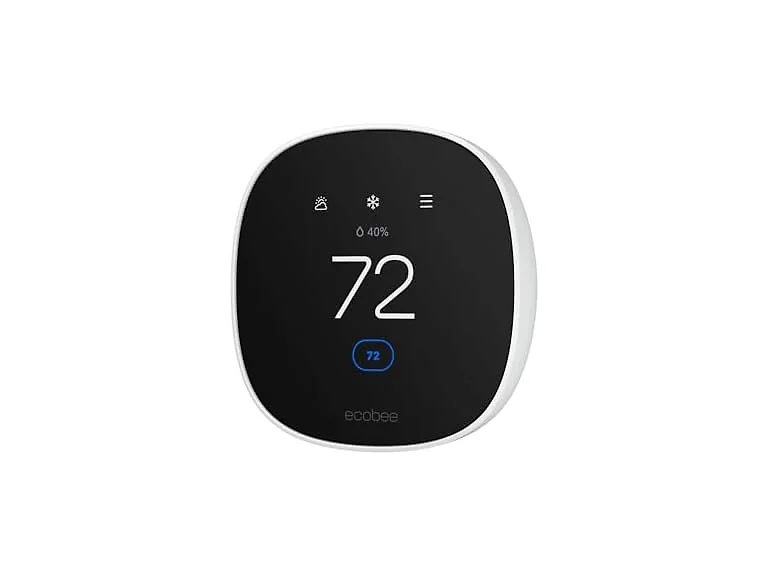 NEW ecobee EB-STATE7-01PRO Smart Thermostat (Open Box)