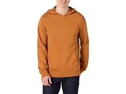 Amazon Essentials Men's Relaxed-Fit Hoodie Sweater, Caramel, X-Large
