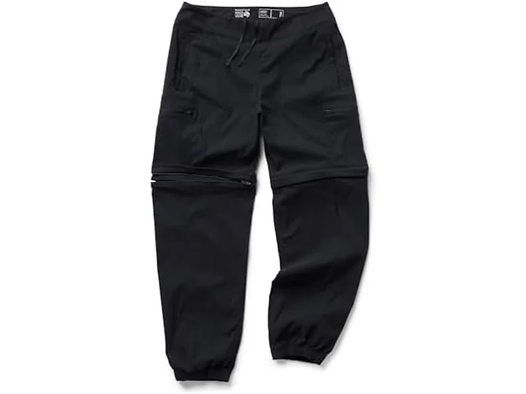 Mountain Hardwear Women (L) Dynama Pant Black