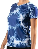 Beach Girl SS Swim Shirt