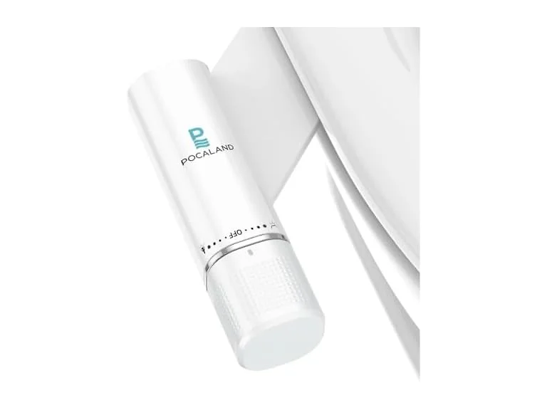 Ultra-Slim Bidet Attachment,