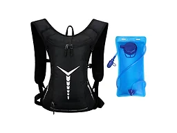Zummy XT-ZWB2010BK 15L Hydration Backpack Black