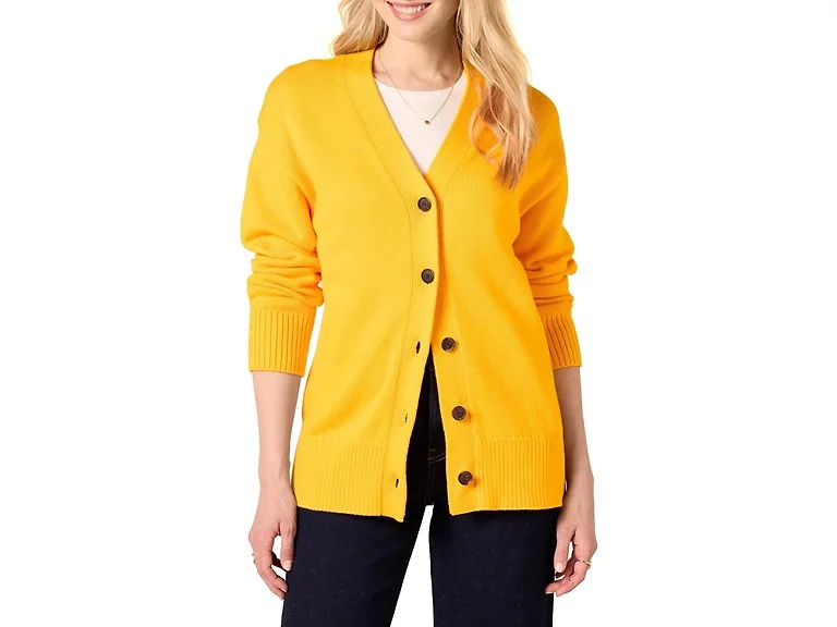 Amazon Essentials Women's Cardigan Sweater
