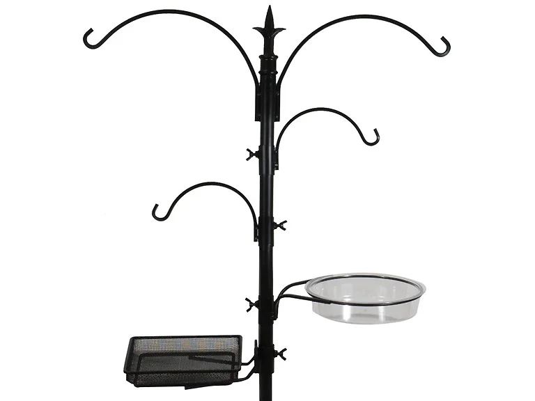Sorbus Bird Feeding and Bath Station