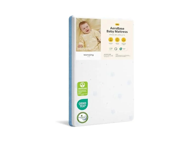 MAMAZING Aerobase Crib Mattress