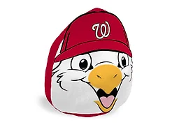 WASHINGTON NATIONALS Pegasus MLB Team Mascot Pillow