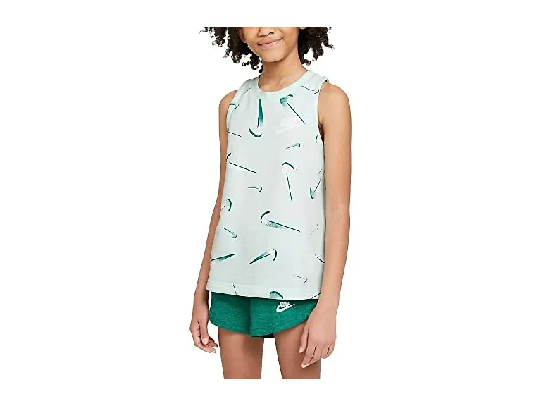 Nike Girls Sportswear Kids' (Girls') French Tank