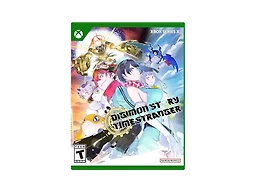Bandai Namco Digimon Story Time Stranger Xbox Series