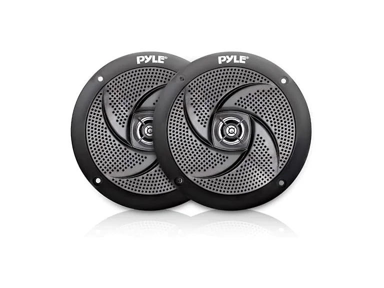 Pyle Low-Profile Waterproof Marine Speakers