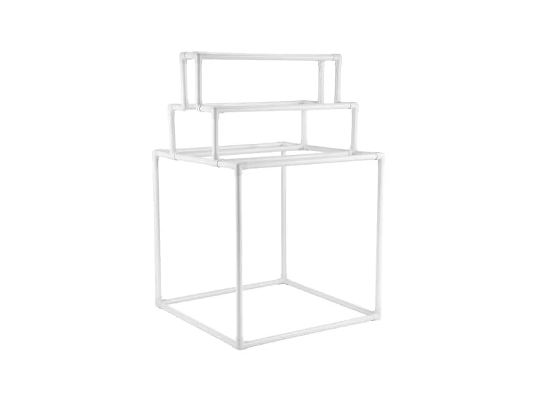 VEVOR Pool Towel Rack, 8 Bars
