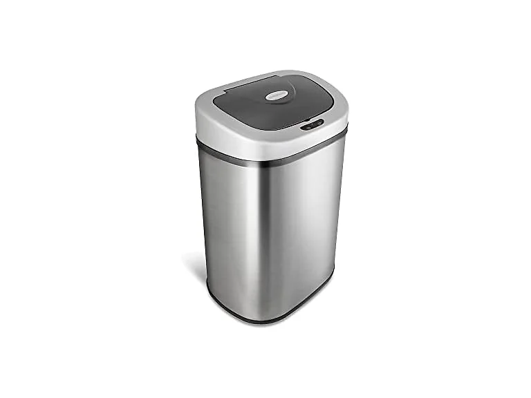 Ninestars 21.1 Gallon Motion Sensor Trash Can