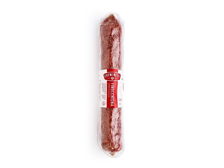 Creminelli Finocchiona Salami 2.75 lb