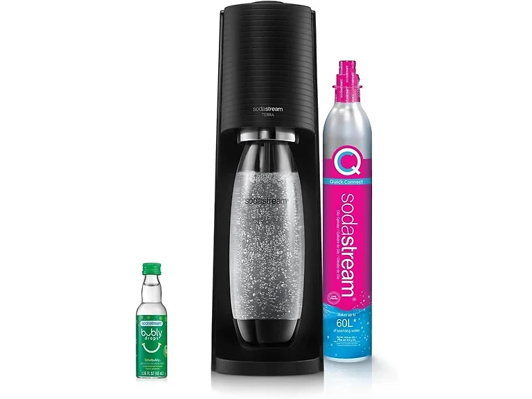 SodaStream Terra Soda Starter Kit