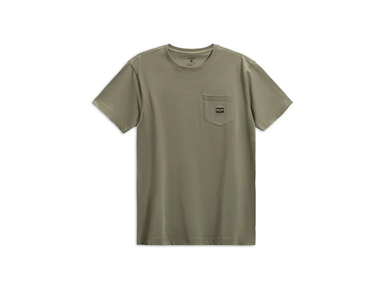 Hurley Men's Pocket Tee