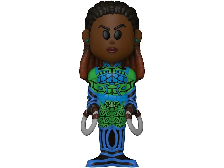 Funko Vinyl Soda: Panther Wakanda Forever