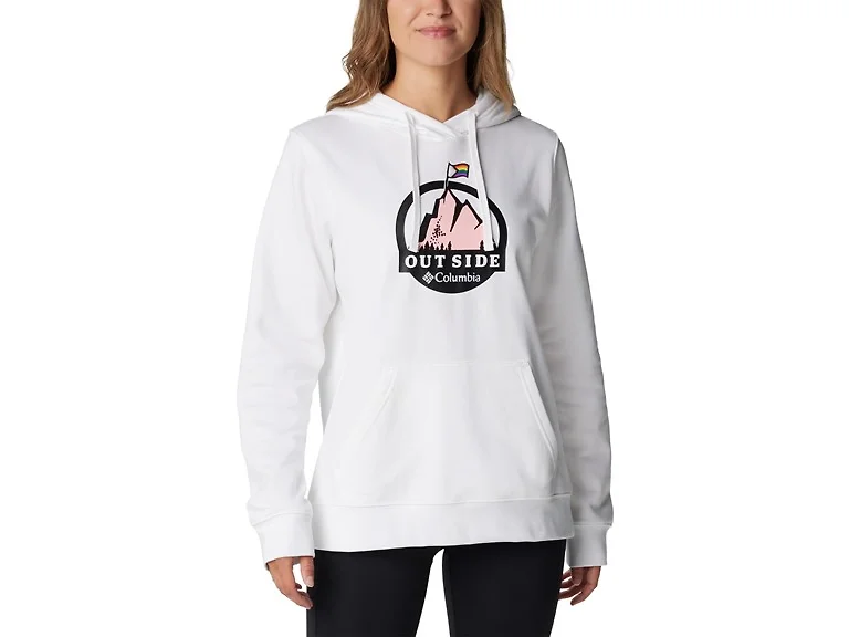 Columbia Women's Trek Graphic Hoodie
