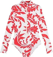 Laurel Zip Front 1-PC