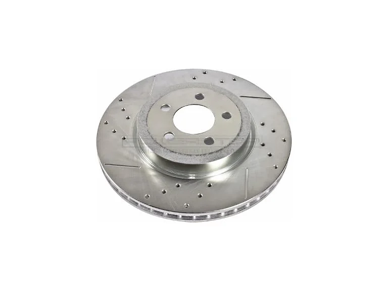 Power Stop AR8359XL Front Left Rotor