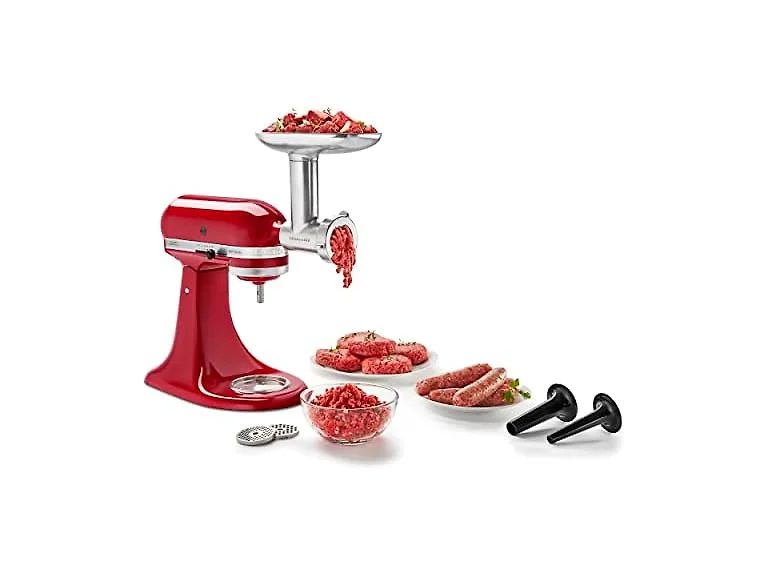 KitchenAid Metal Food Grinder Attachment