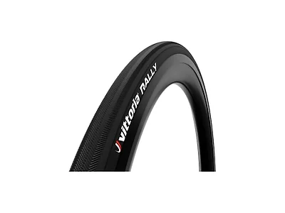  Vittoria Rally 25-28'' Tub Full Black R