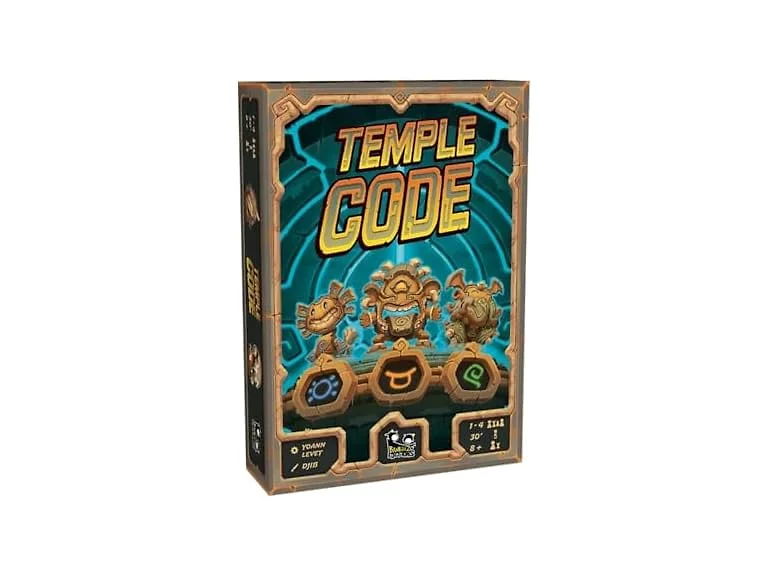 Temple Code