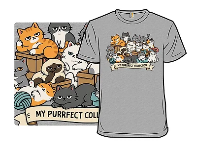 My Purrfect Collection