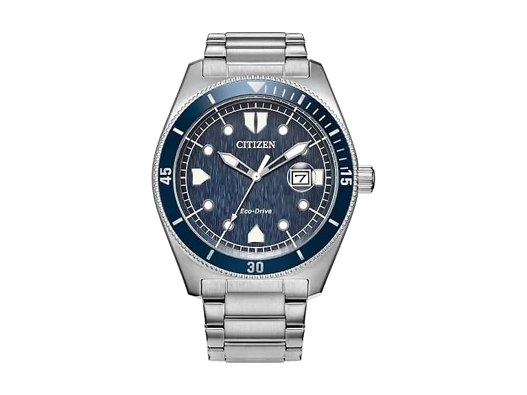 CITIZEN Men's Eco-Drive Steel AW1886-59L