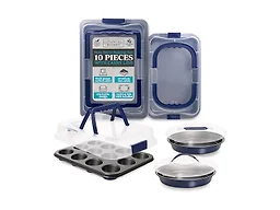 Country Kitchen DD-CHN-YBLID10 NAV Baking Pans