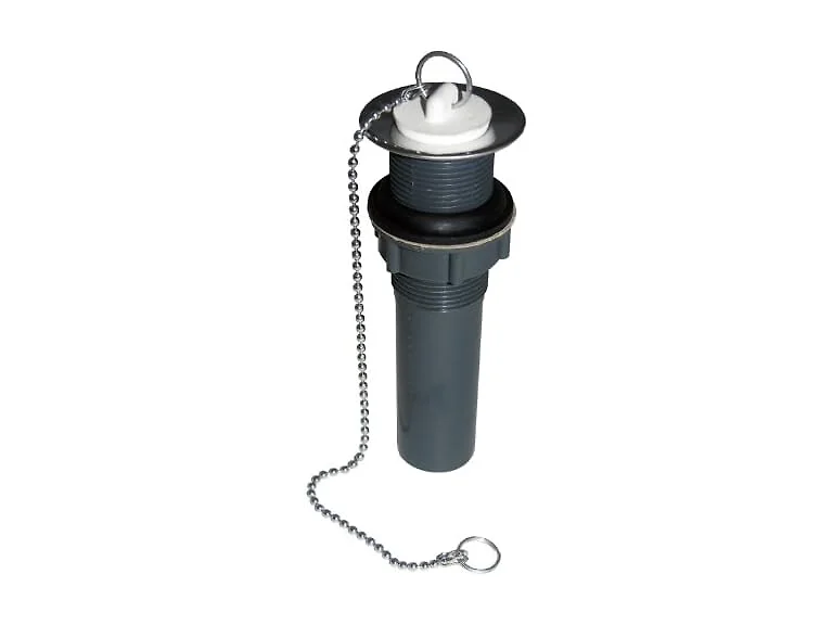 LASCO RV254 Lavatory Drain Without Ports