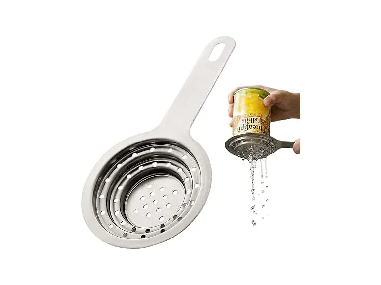 2Pk Universal Can Strainer