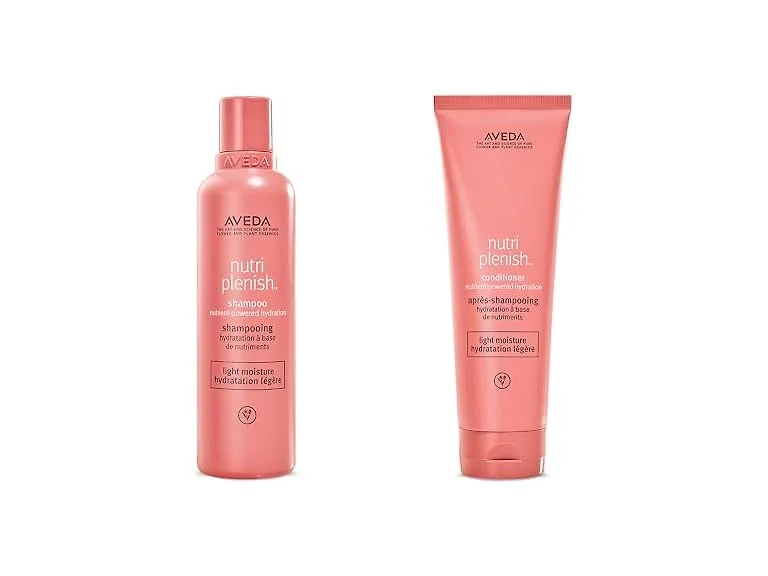 Aveda Nutriplenish Light Shampoo Conditioner 8.5oz