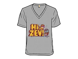 Hi, Zev!