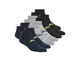PUMA Men's 12-Pairs Low Cut Socks - Ultimate Training