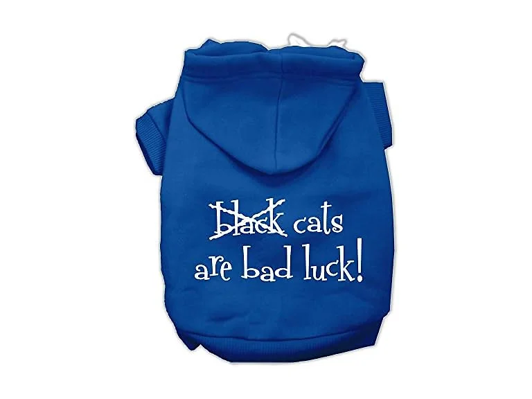 Mirage Pet Products Black Cats are Bad Luck