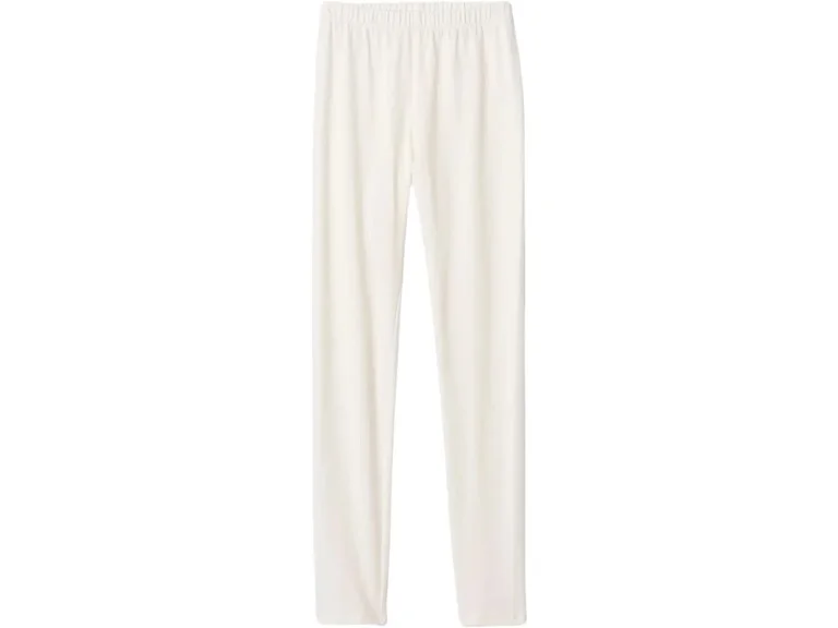 GAP Girls (L) Legging Pant New Off White