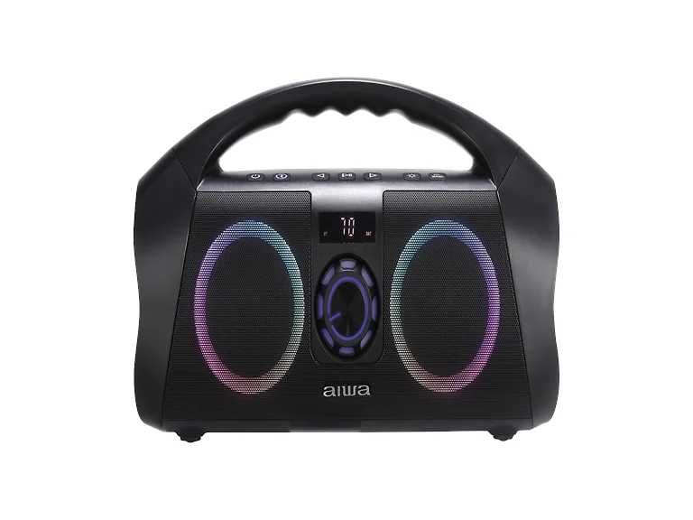 Bb-X50 Portable Boom Box