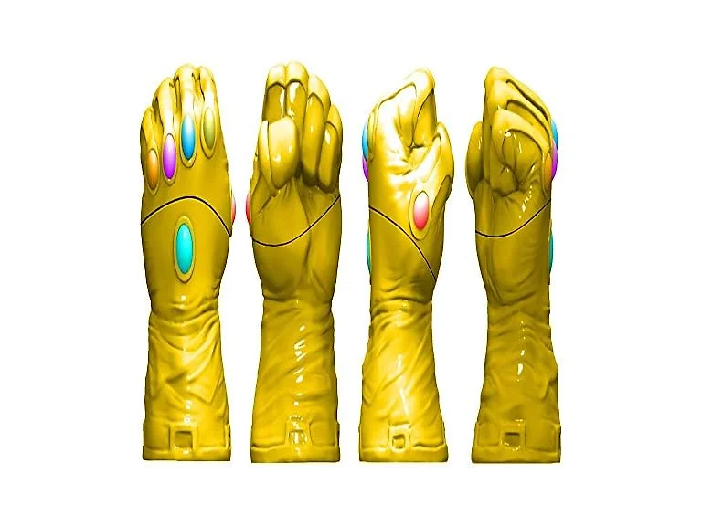 Marvel The Infinity Gauntlet Cookie Jar